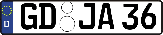 GD-JA36