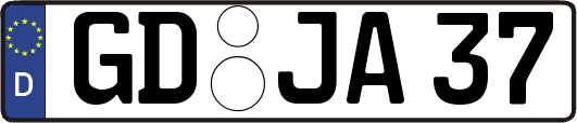 GD-JA37