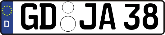 GD-JA38