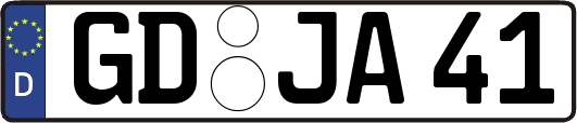 GD-JA41