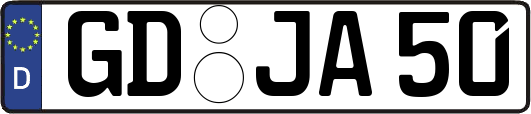 GD-JA50