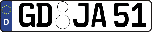 GD-JA51