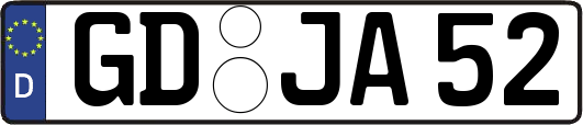 GD-JA52