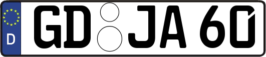 GD-JA60