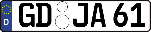 GD-JA61