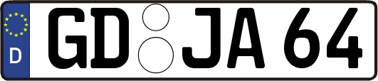 GD-JA64