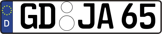 GD-JA65