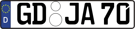 GD-JA70