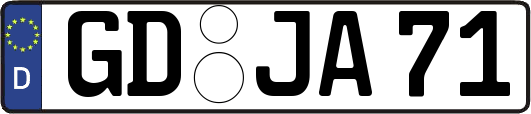 GD-JA71