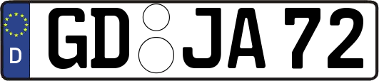 GD-JA72