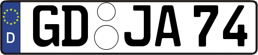 GD-JA74