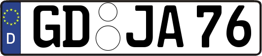 GD-JA76