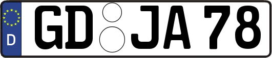GD-JA78