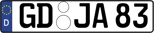 GD-JA83