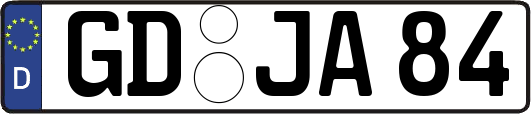 GD-JA84