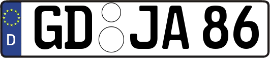 GD-JA86