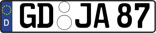 GD-JA87