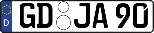 GD-JA90