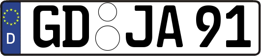 GD-JA91