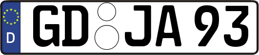 GD-JA93