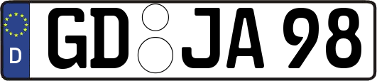 GD-JA98