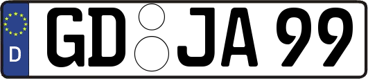 GD-JA99
