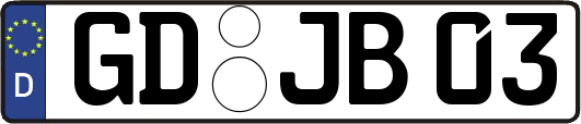 GD-JB03