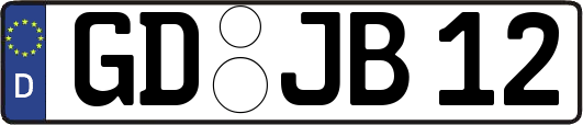 GD-JB12