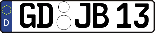 GD-JB13