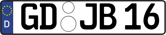 GD-JB16
