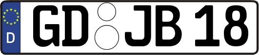 GD-JB18