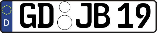GD-JB19