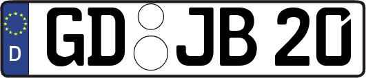GD-JB20