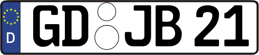 GD-JB21
