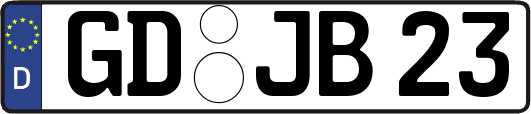 GD-JB23