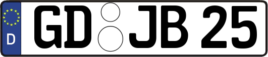 GD-JB25