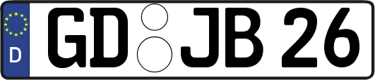 GD-JB26