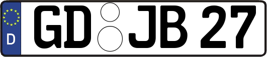 GD-JB27