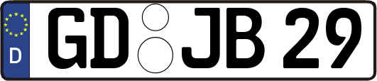 GD-JB29