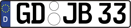 GD-JB33