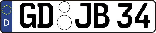 GD-JB34