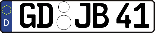 GD-JB41