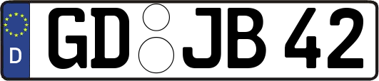 GD-JB42