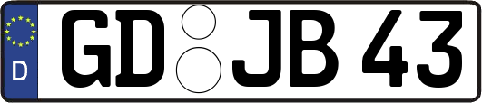 GD-JB43