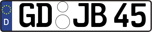 GD-JB45