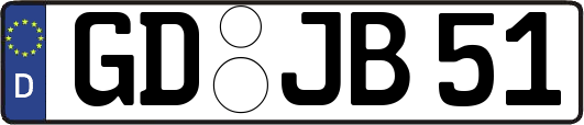 GD-JB51