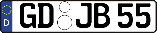 GD-JB55