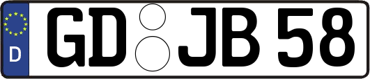 GD-JB58