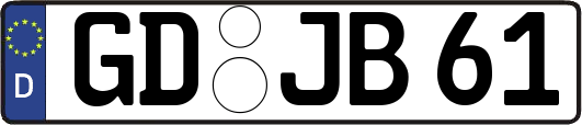 GD-JB61