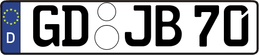 GD-JB70